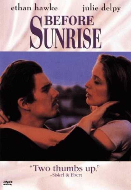 Bestselling Movies (2006) - Before Sunrise by Richard Linklater