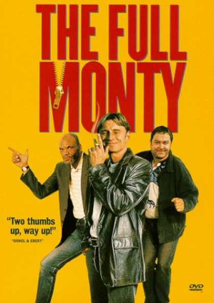 Bestselling Movies (2006) - The Full Monty by Peter Cattaneo