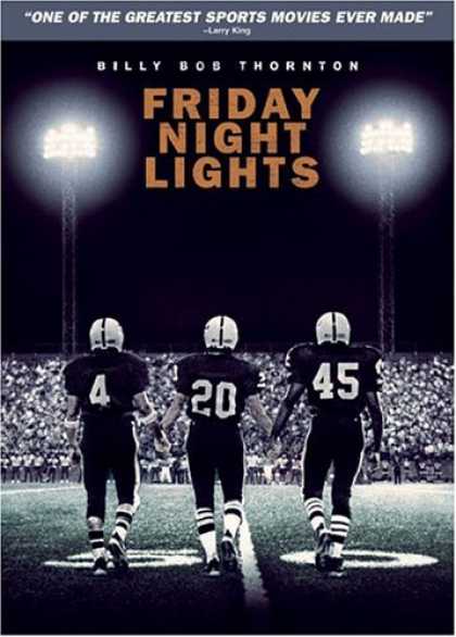 Bestselling Movies (2006) - Friday Night Lights (Widescreen Edition) by Peter Berg