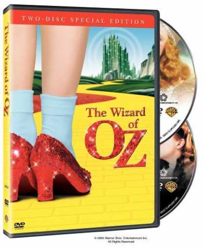 Bestselling Movies (2006) - The Wizard of Oz (Two-Disc Special Edition) by Victor Fleming
