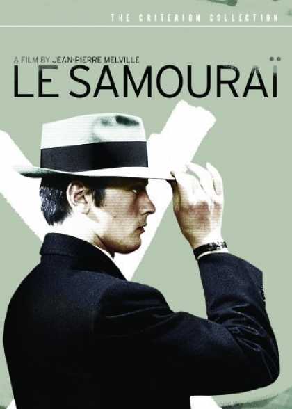 Bestselling Movies (2006) - Le Samourai - Criterion Collection by Jean-Pierre Melville