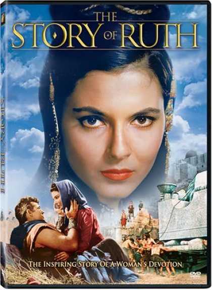 Bestselling Movies (2006) - The Story of Ruth by Henry Koster