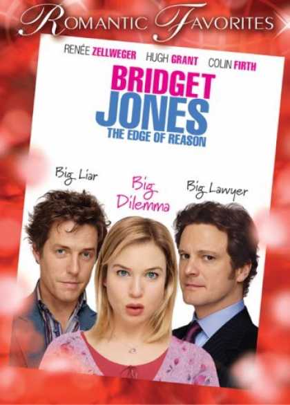 Bestselling Movies (2006) - Bridget Jones - The Edge of Reason (Widescreen Edition) by Beeban Kidron