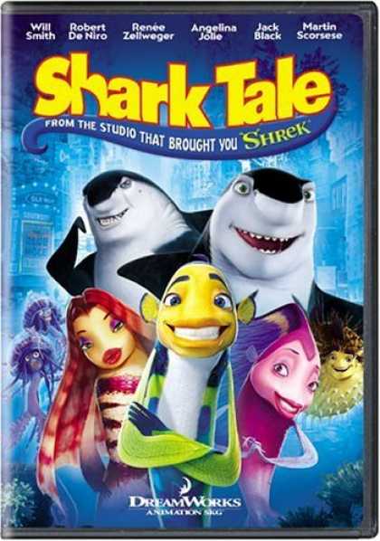 Bestselling Movies (2006) - Shark Tale (Widescreen Edition) by Rob Letterman