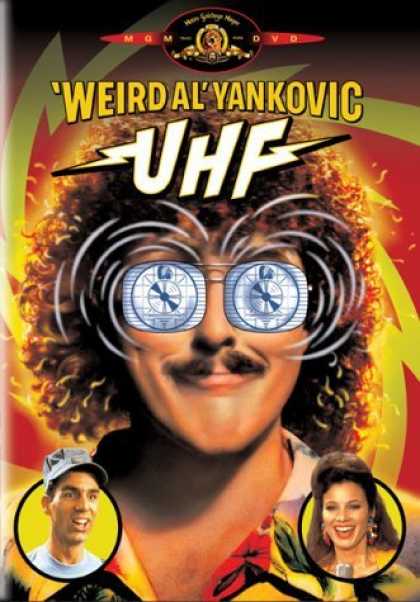 Bestselling Movies (2006) - UHF