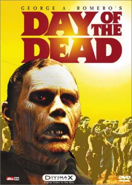 Bestselling Movies (2006) - Day of the Dead (Divimax Special Edition)