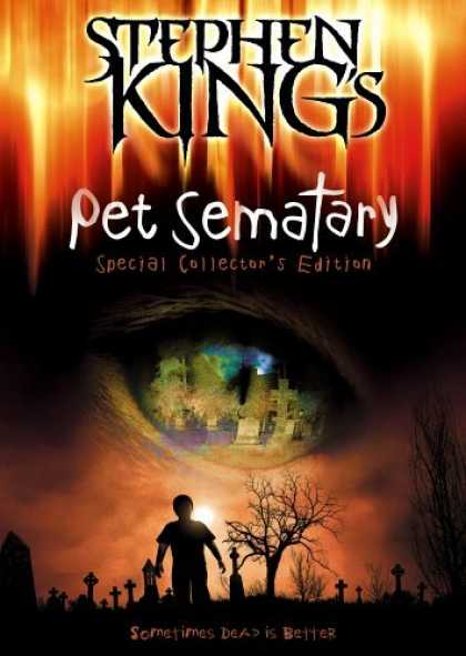 Bestselling Movies (2006) - Pet Sematary (Special Collector's Edition) by Mary Lambert