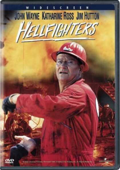 Bestselling Movies (2006) - Hellfighters by Andrew V. McLaglen