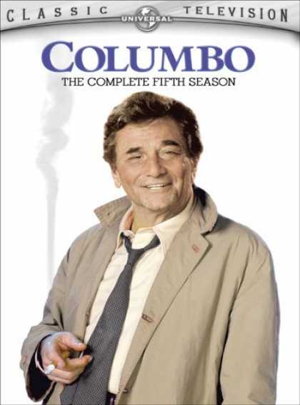 Bestselling Movies (2006) - Columbo - The Complete Fifth Season