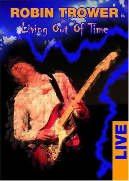 Bestselling Movies (2006) - Robin Trower - Living Out of Time: Live