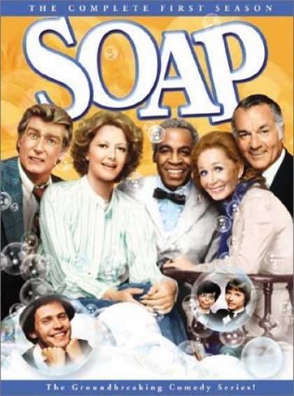 Bestselling Movies (2006) - Soap - The Complete First Season by J.D. Lobue