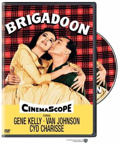 Bestselling Movies (2006) - Brigadoon by Vincente Minnelli