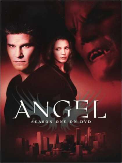 Bestselling Movies (2006) - Angel - Season One