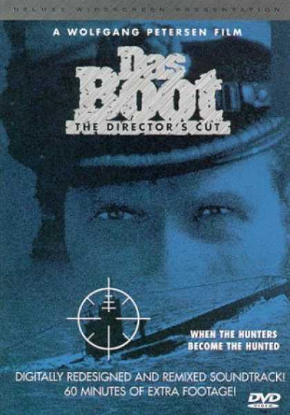 Bestselling Movies (2006) - Das Boot - The Director's Cut by Wolfgang Petersen