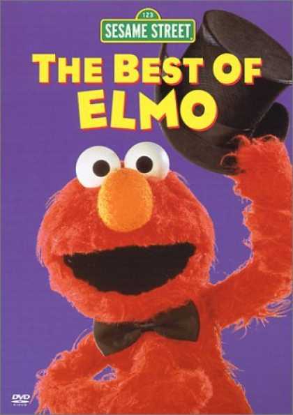 Bestselling Movies (2006) - Sesame Street - The Best of Elmo by Emily Squires