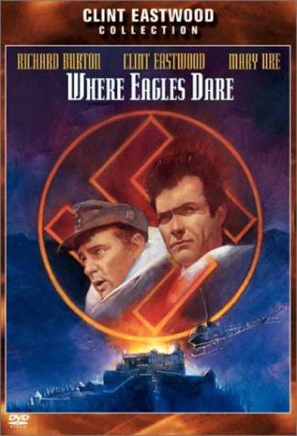 Bestselling Movies (2006) - Clint Eastwood Collection: Where Eagles Dare by Brian G. Hutton