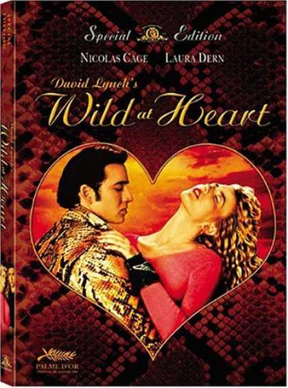 Bestselling Movies (2006) - Wild At Heart by David Lynch