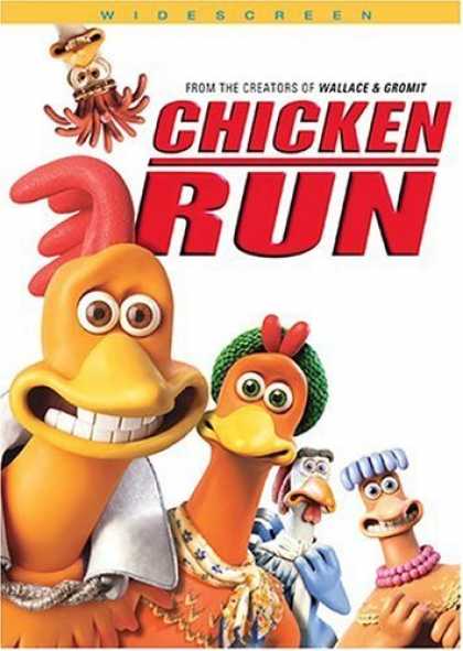 Bestselling Movies (2006) - Chicken Run