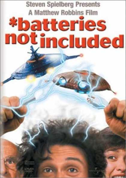 Bestselling Movies (2006) - *Batteries Not Included by Matthew Robbins