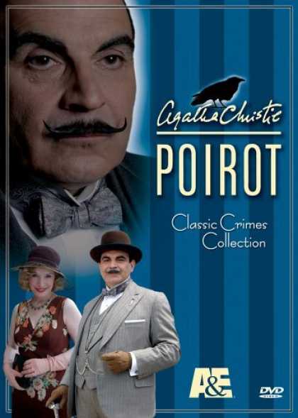 Agatha Christie's Poirot: Series 1 movie