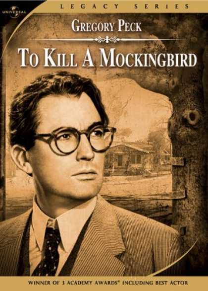 Bestselling Movies (2006) - To Kill a Mockingbird (Legacy Series Edition) by Robert Mulligan