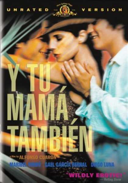 Y Tu Mama Tambien by Alfonso