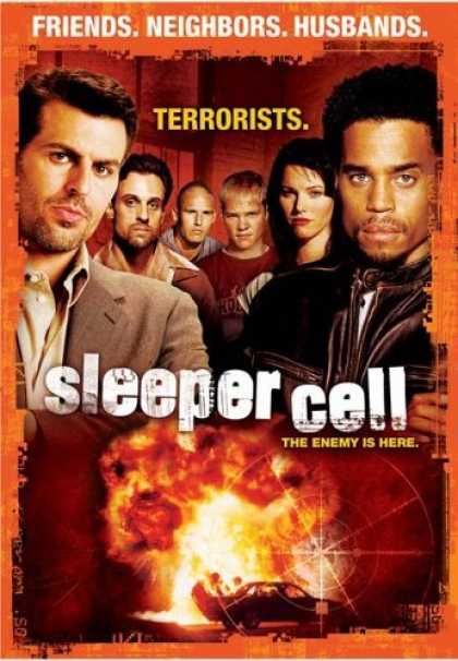 Bestselling Movies (2006) - Sleeper Cell by Leon Ichaso