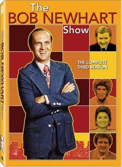 Bestselling Movies (2006) - The Bob Newhart Show - The Complete Third Season