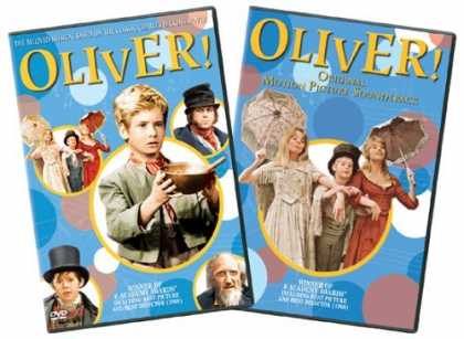 Bestselling Movies (2006) - Oliver! (DVD Gift Set with CD Soundtrack) by Carol Reed