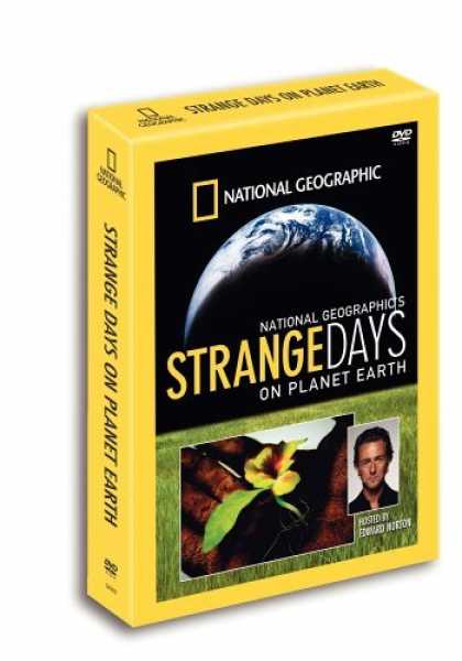 Bestselling Movies (2006) - National Geographic's Strange Days on Planet Earth by Mark Shelley (II)