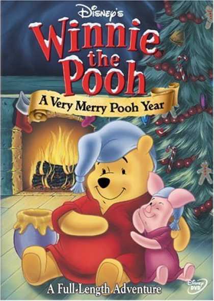 Bestselling Movies (2006) - Winnie the Pooh - A Very Merry Pooh Year