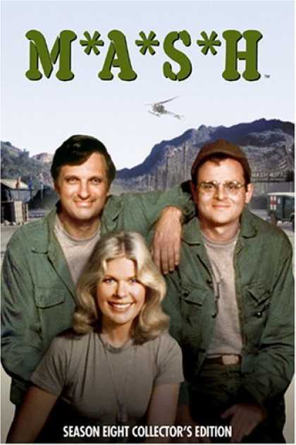 Bestselling Movies (2006) - M*A*S*H - Season Eight (Collector's Edition) by Hy Averback