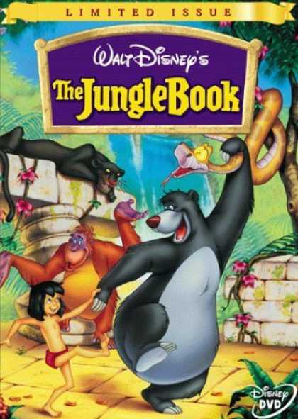 Bestselling Movies (2006) - The Jungle Book (Limited Issue) by Wolfgang Reitherman