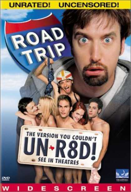 Bestselling Movies (2006) - Road Trip (Unrated Edition)
