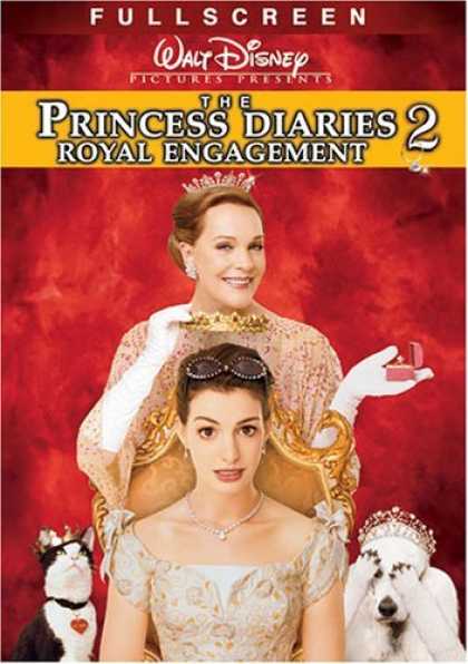 Bestselling Movies (2006) - The Princess Diaries 2 - Royal Engagement (Full Screen Edition) by Garry Marshal