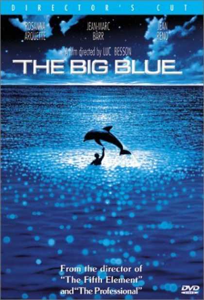 Bestselling Movies (2006) - The Big Blue (Director's Cut)