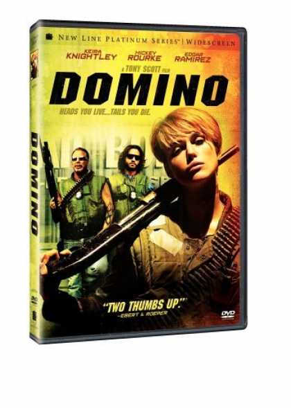 Bestselling Movies (2006) - Domino (Widescreen New Line Platinum Series) by Tony Scott
