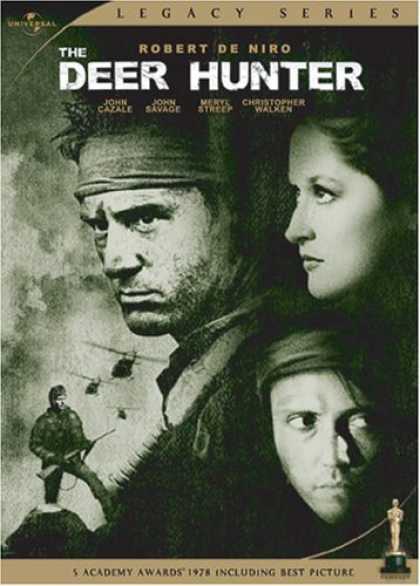 Bestselling Movies (2006) - The Deer Hunter (Legacy Series Edition) by Michael Cimino