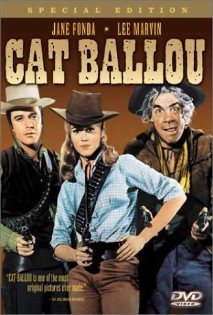 Bestselling Movies (2006) - Cat Ballou by Elliot Silverstein