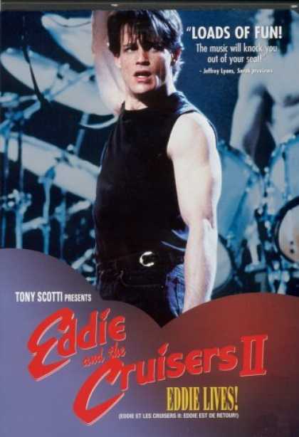 Bestselling Movies (2006) - Eddie and the Cruisers II: Eddie Lives! by Jean-Claude Lord