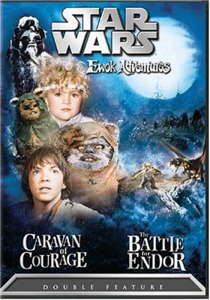 Bestselling Movies (2006) - Star Wars Ewok Adventures - Caravan of Courage (aka The Ewok Adventure) / The Ba