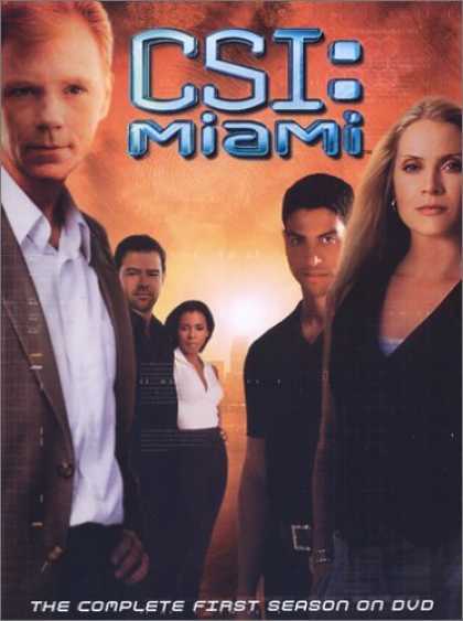 Bestselling Movies (2006) - C.S.I. Miami - The Complete First Season by Mihai Mihalache