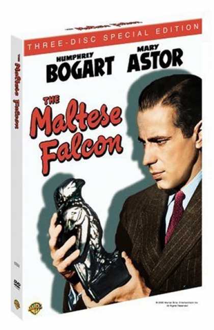 Bestselling Movies (2006) - The Maltese Falcon (Three-Disc Special Edition) by John Huston