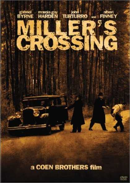 Bestselling Movies (2006) - Miller's Crossing by Joel Coen