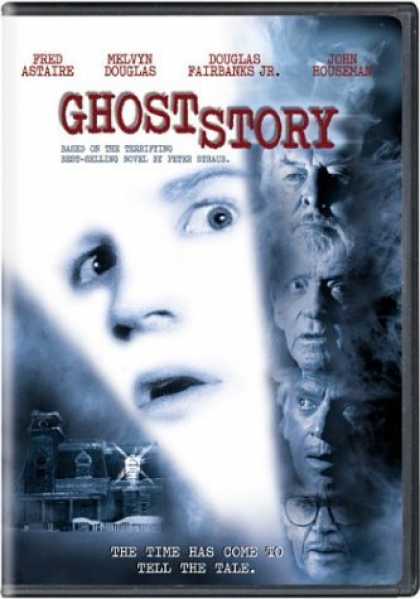 Bestselling Movies (2006) - Ghost Story by John Irvin