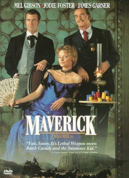 Bestselling Movies (2006) - Maverick by Richard Donner