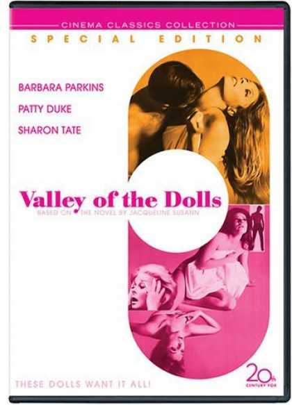 Bestselling Movies (2006) - Valley of the Dolls (Special Edition) by Mark Robson