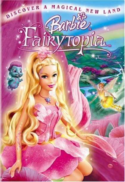 Bestselling Movies (2006) - Barbie: Fairytopia by Will Lau