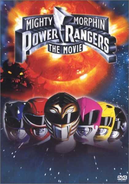 Bestselling Movies (2006) - Mighty Morphin Power Rangers - The Movie by Bryan Spicer