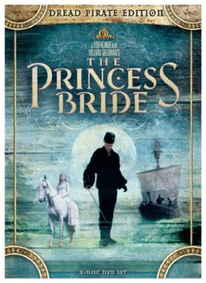Bestselling Movies (2006) - The Princess Bride - Dread Pirate Edition by Rob Reiner